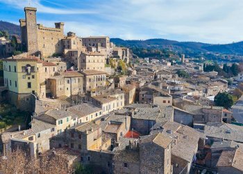 Edificio all\'aperto - Bilocale Via Pigafetta
 
6, Bolsena - foto 32