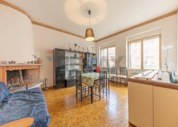 Sala da pranzo - Trilocale Via Pigafetta
 
6, Bolsena - foto 23