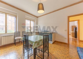 Sala da pranzo - Trilocale Via Pigafetta
 
6, Bolsena - foto 24