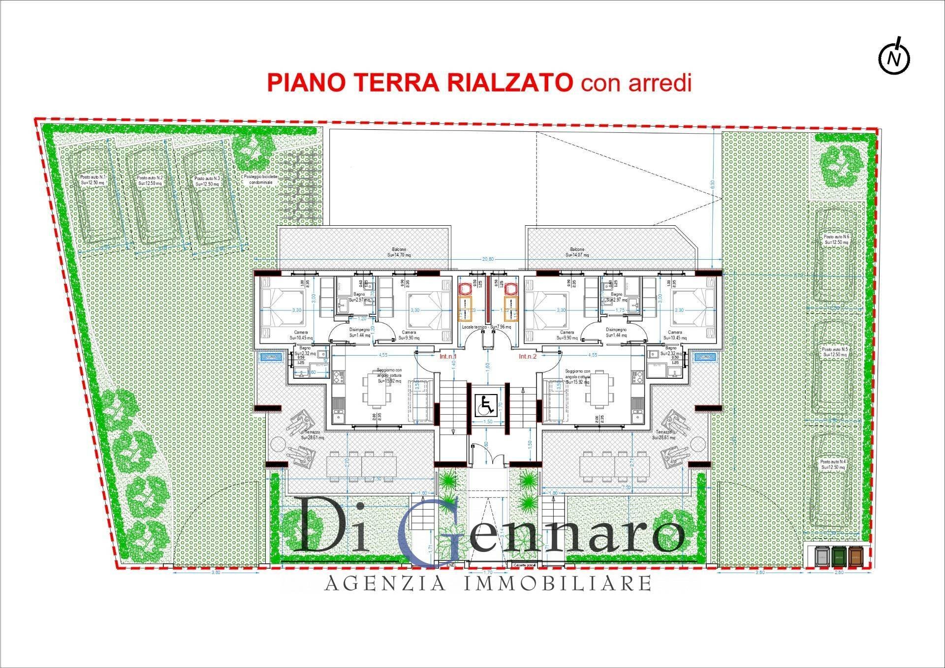 Foto 2 - Trilocale via Ponza, Tortoreto - foto 2