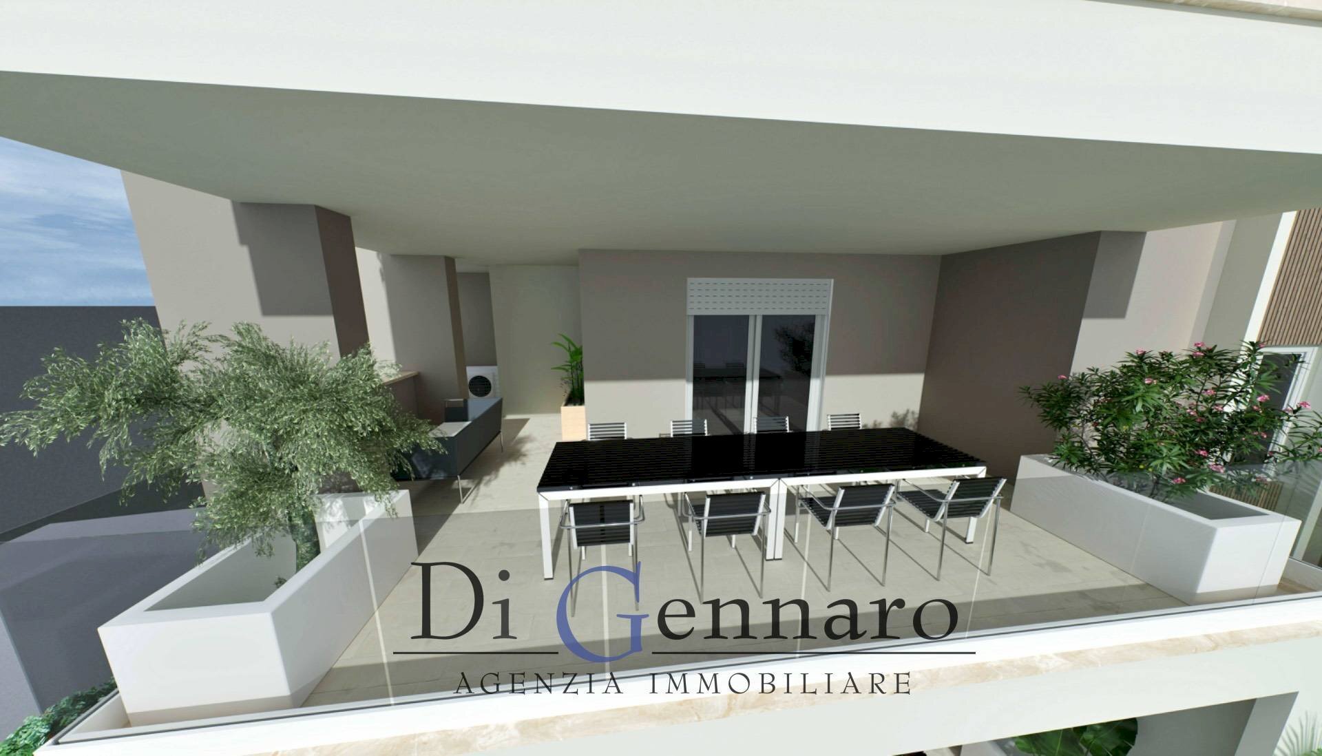 Foto 2 - Three-room apartment via Ponza, Tortoreto - photo 2