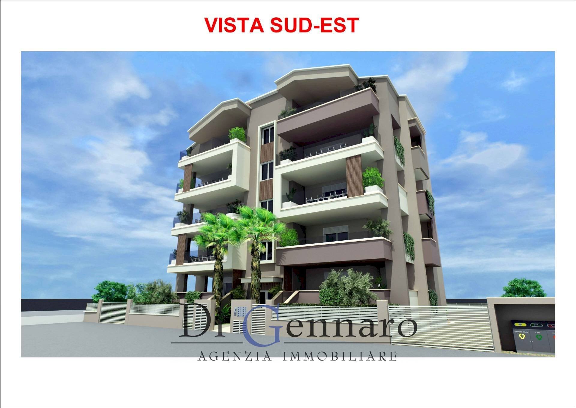 Foto 3 - Three-room apartment via Ponza, Tortoreto - photo 3