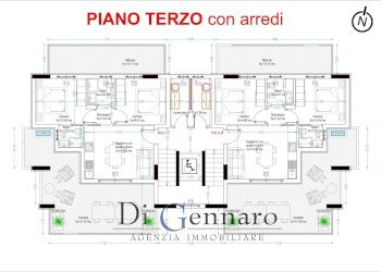 Foto 14 - Trilocale via Ponza, Tortoreto - foto 14