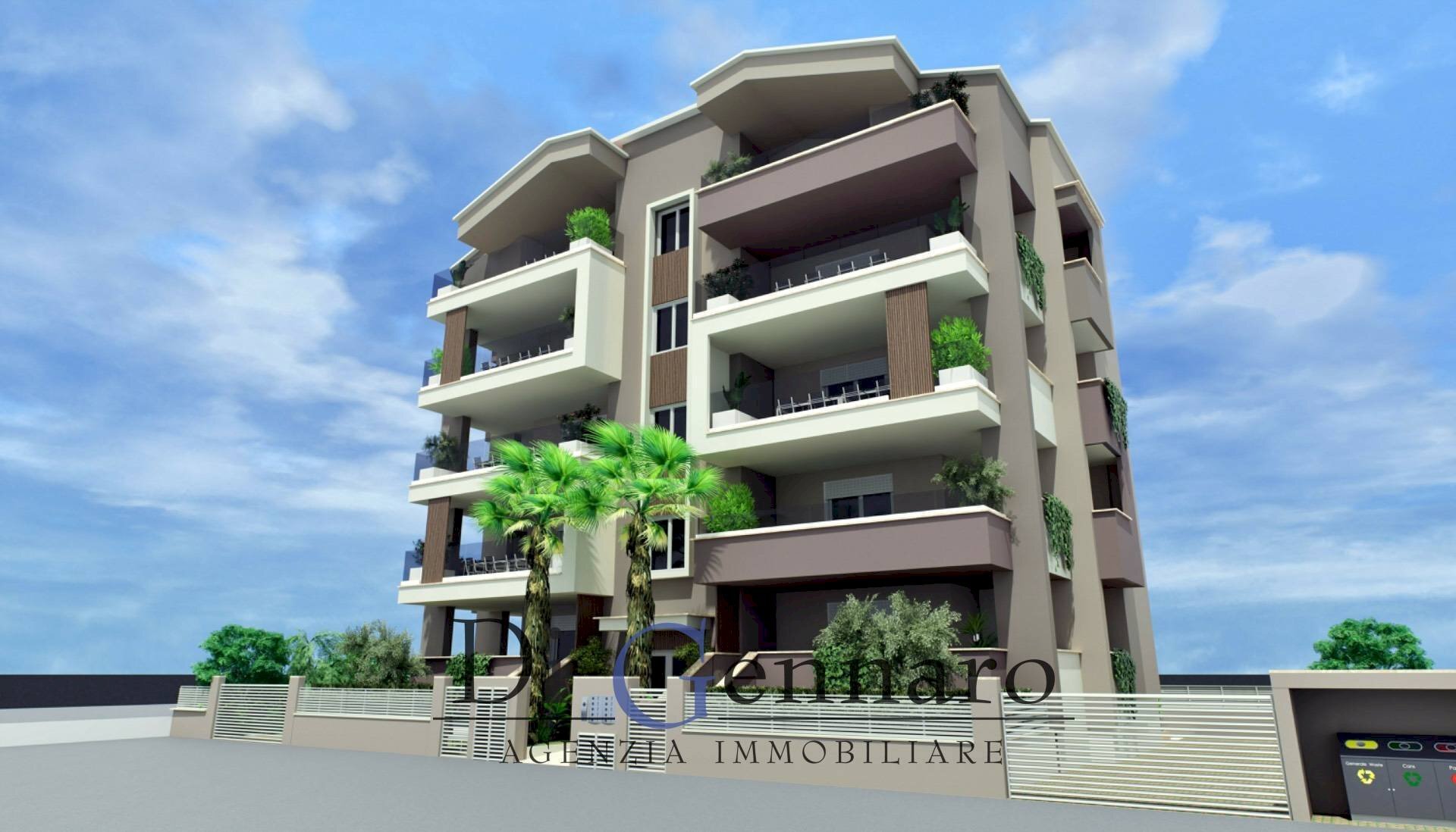 Foto 1 - Three-room apartment via Ponza, Tortoreto - photo 1