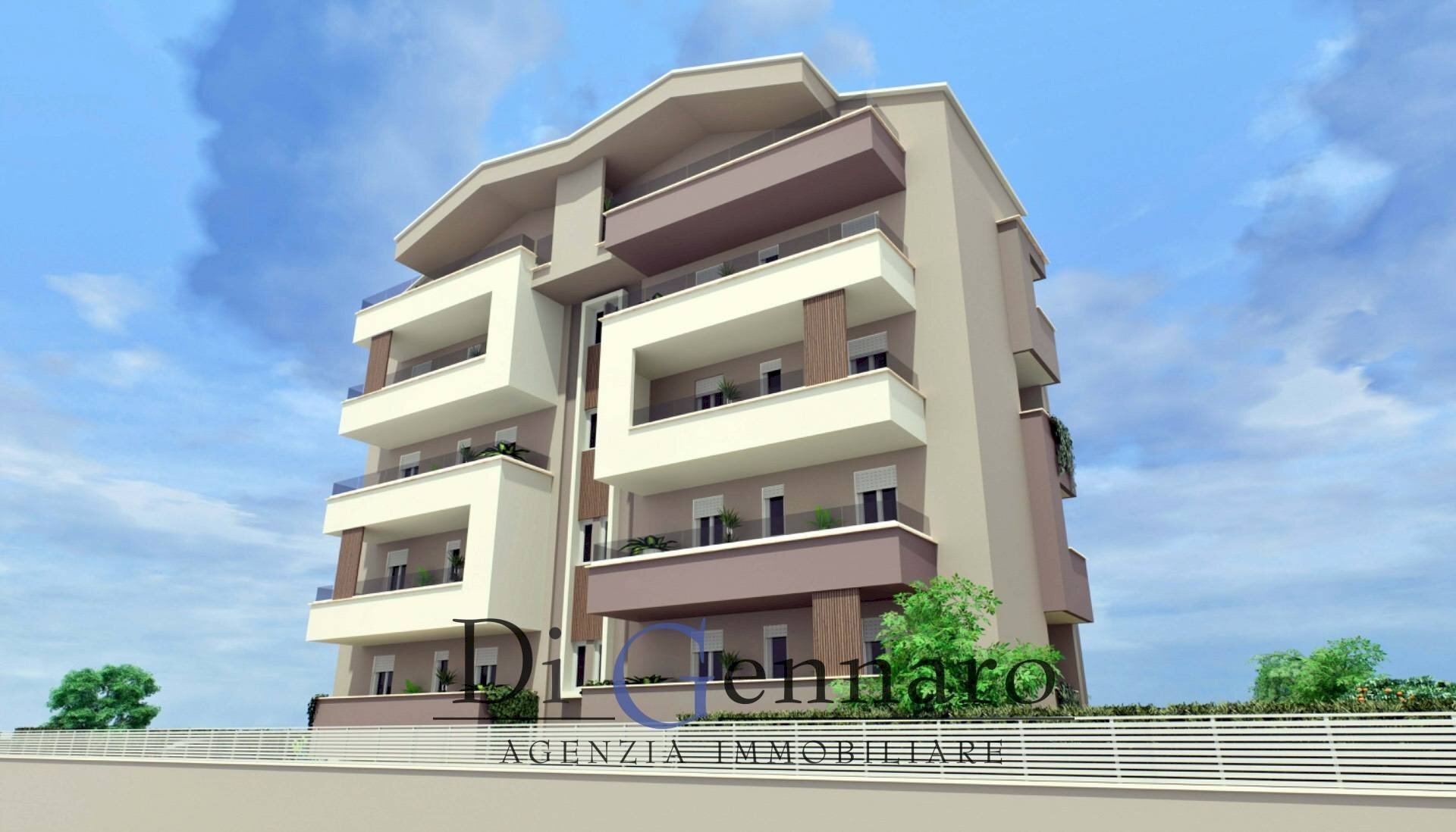 Foto 1 - Three-room apartment via Ponza, Tortoreto - photo 1