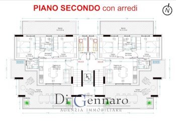 Foto 14 - Trilocale via Ponza, Tortoreto - foto 14