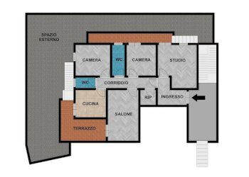 Foto 47 - Quadrilocale Via Olivella
 
5, Palermo - foto 47