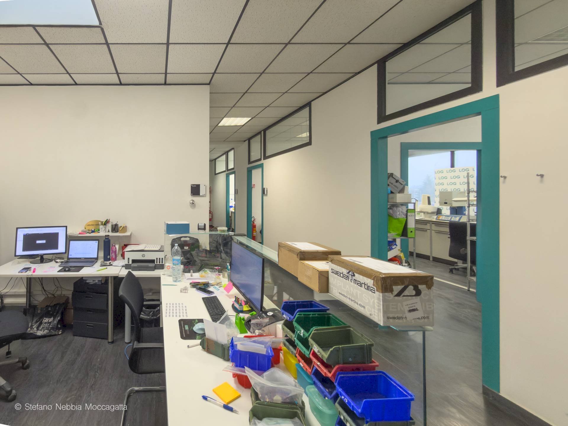 Foto 2 - Ufficio corso de Gasperi
 
161, Rivoli - foto 2