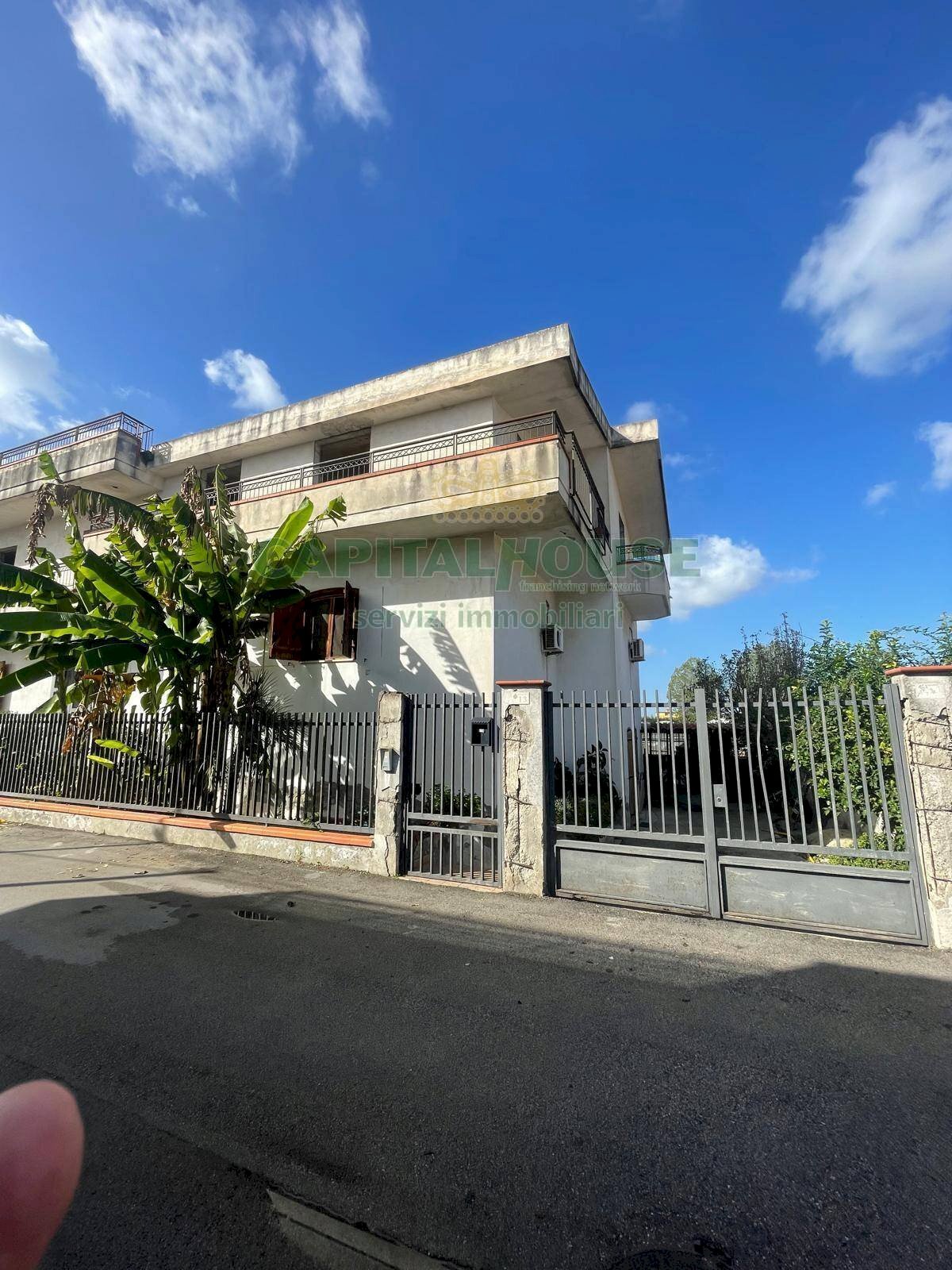 Foto 1 - Villa Bifamiliare Pomigliano d'Arco - foto 1