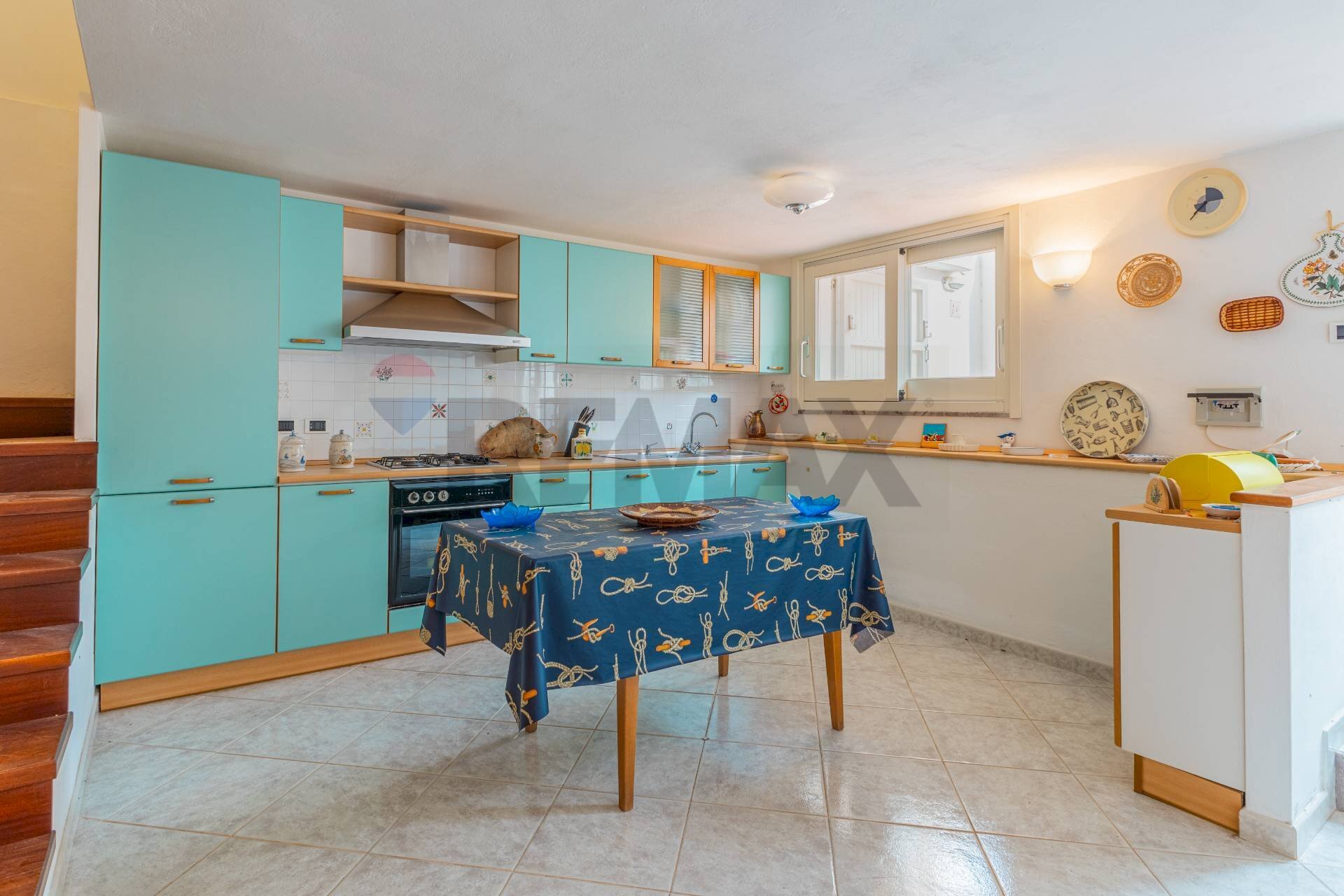 Cucina - Quadrilocale Via Dalmazia
45, Alghero - foto 3