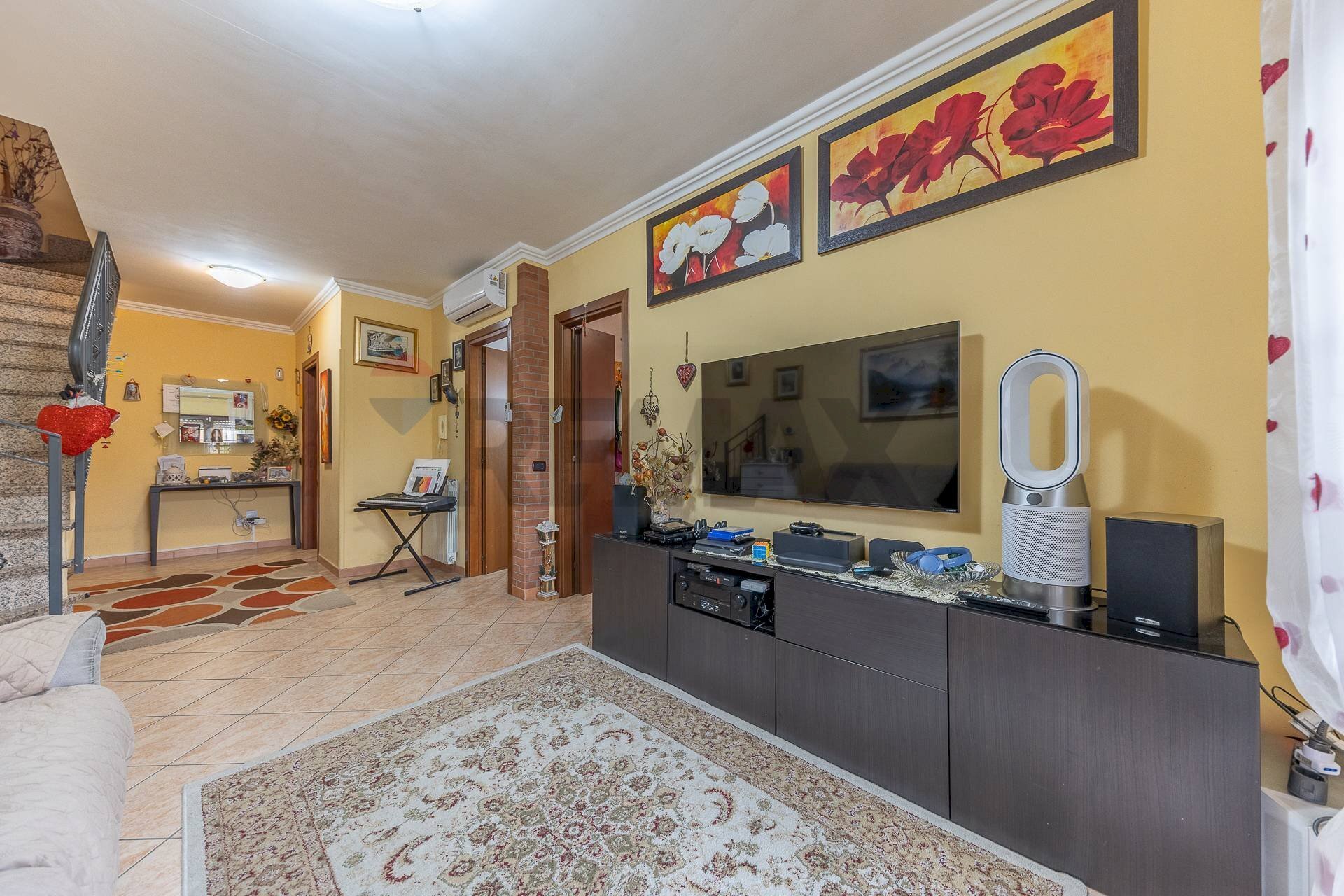 Soggiorno - Trilocale Via dei Merluzzi, Fiumicino - foto 1