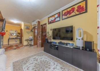 Soggiorno - Trilocale Via dei Merluzzi, Fiumicino - foto 1