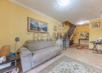 Soggiorno - Trilocale Via dei Merluzzi, Fiumicino - foto 3