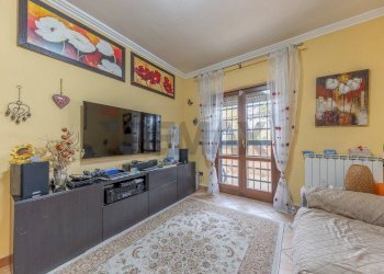 Soggiorno - Trilocale Via dei Merluzzi, Fiumicino - foto 6