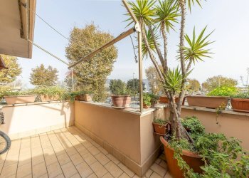 Terrazza - Trilocale Via dei Merluzzi, Fiumicino - foto 7