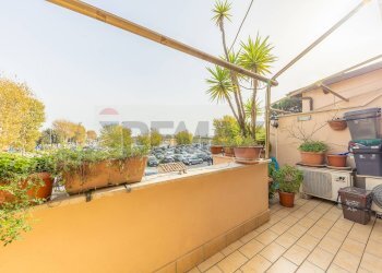 Terrazza - Trilocale Via dei Merluzzi, Fiumicino - foto 8