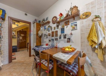 Sala da pranzo - Trilocale Via dei Merluzzi, Fiumicino - foto 12