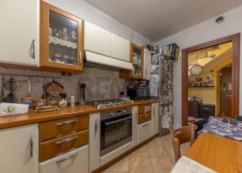 Cucina - Trilocale Via dei Merluzzi, Fiumicino - foto 13