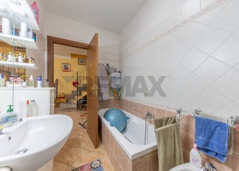 Bagno - Trilocale Via dei Merluzzi, Fiumicino - foto 15