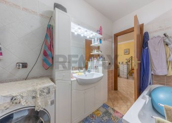 Bagno - Trilocale Via dei Merluzzi, Fiumicino - foto 16