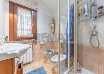 Bagno - Trilocale Via dei Merluzzi, Fiumicino - foto 27