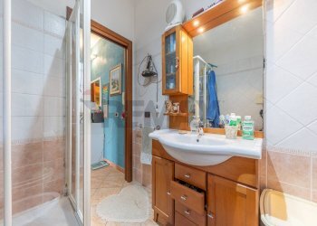 Bagno - Trilocale Via dei Merluzzi, Fiumicino - foto 28