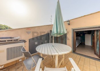 Terrazza - Trilocale Via dei Merluzzi, Fiumicino - foto 30