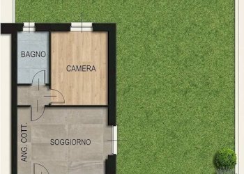 Foto 2 - Bilocale CASCINA CAVALLASCO, Pozzo d'Adda - foto 2