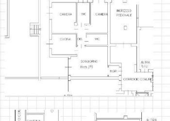 Foto 9 - Trilocale Via MASSIMO D' ANTONA, Pioltello - foto 9