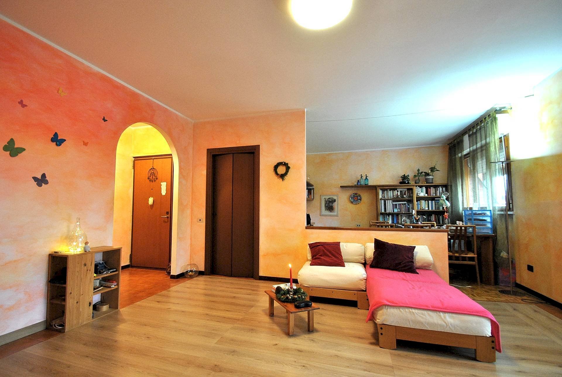 Foto 3 - Trilocale Via Brianza
 
12, Vimercate - foto 3