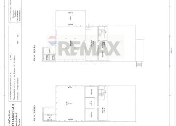 Pianta 2D - Rustico Cogolonchio
 
16, Fidenza - foto 58