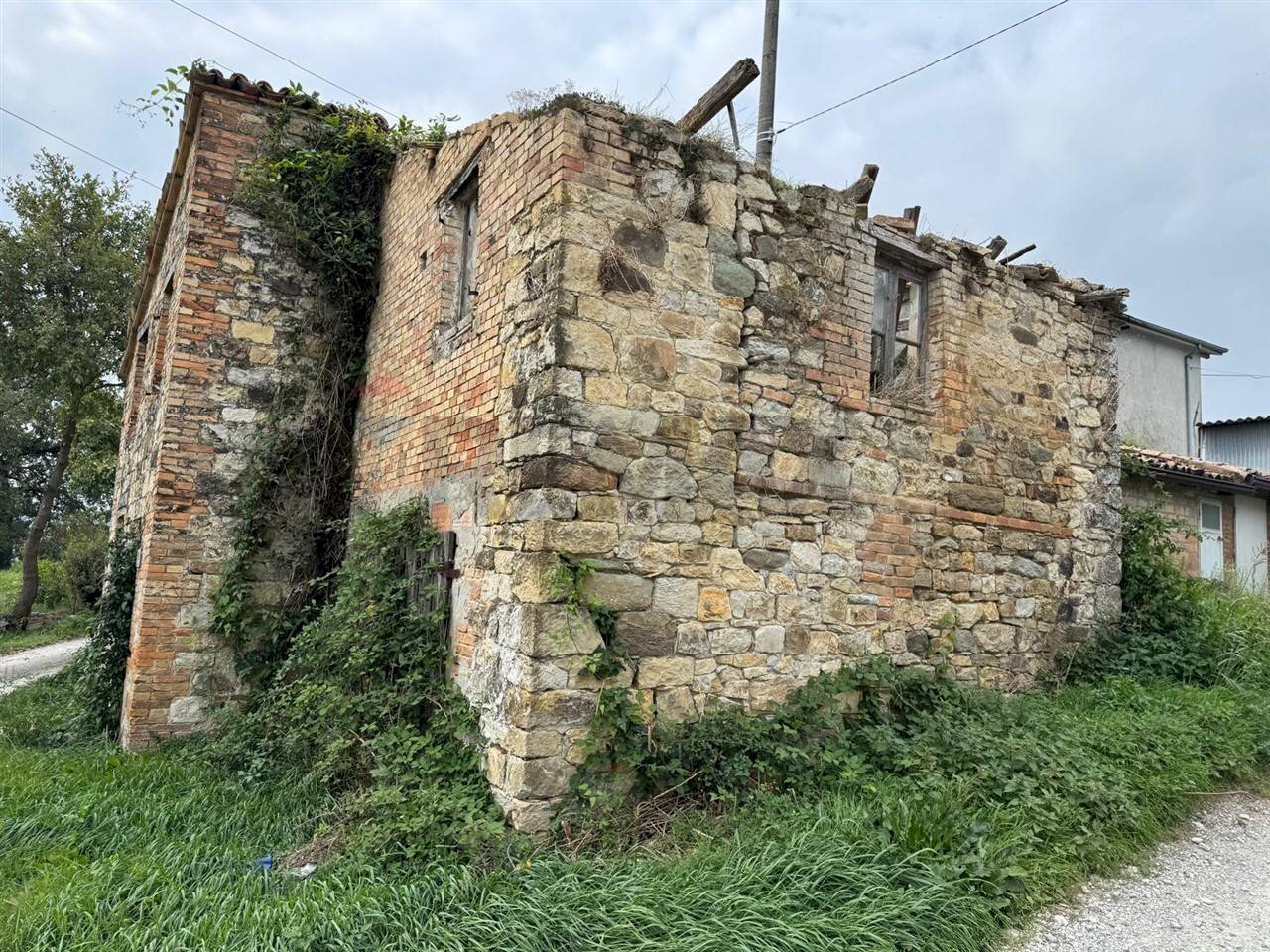 Casa all\'aperto - Independent house Via Morsa
88, Salsomaggiore Terme - photo 3