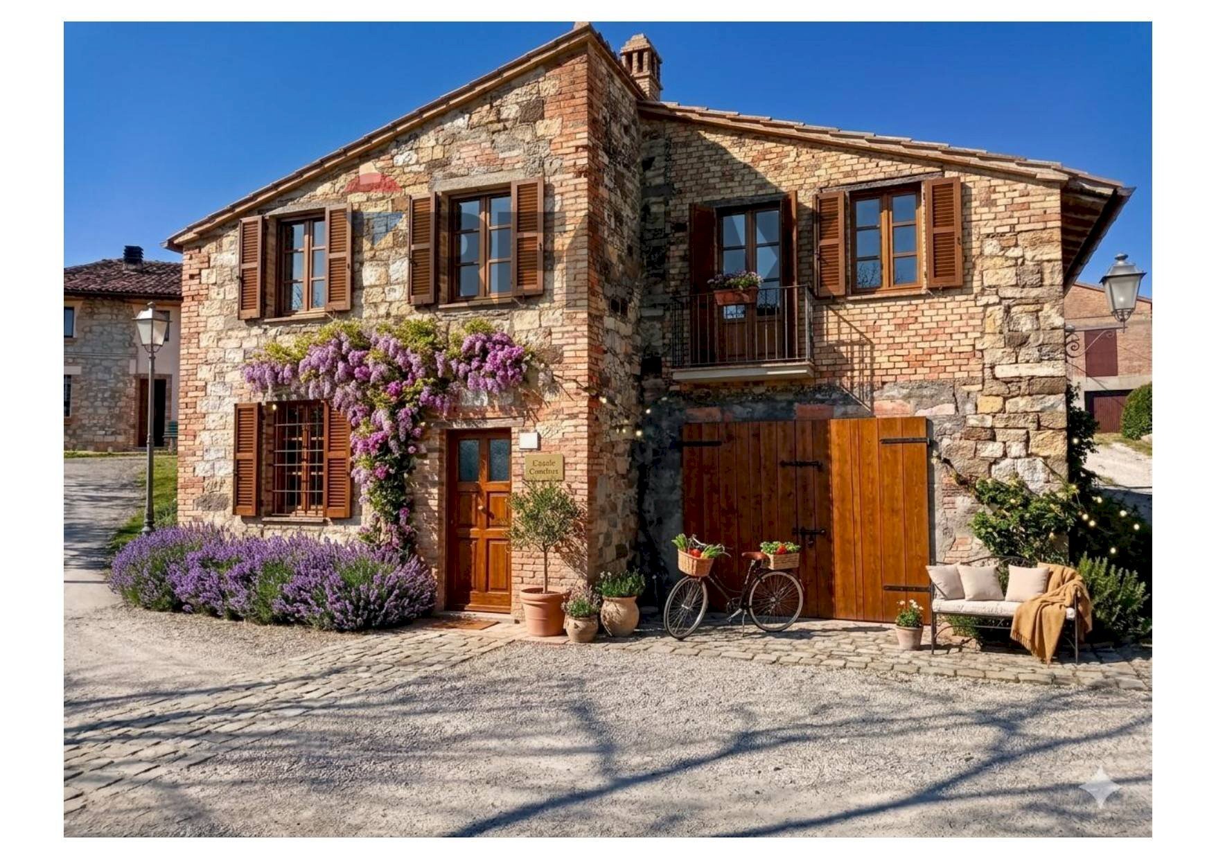 Casa all\'aperto - Casa indipendente Via Morsa
 
88, Salsomaggiore Terme - foto 1