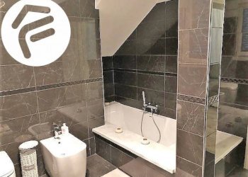 bagno - Villa viale roma, Massa - foto 18