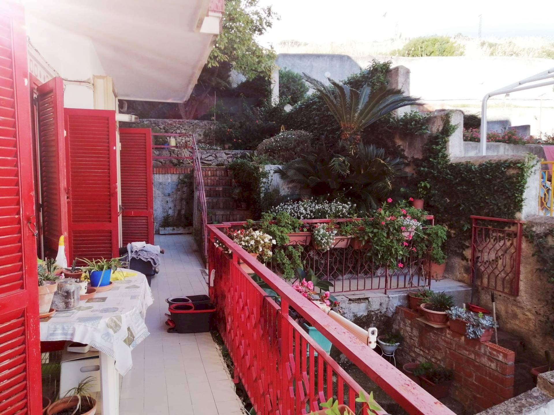 Balcone - Quadrilocale Formia - foto 3