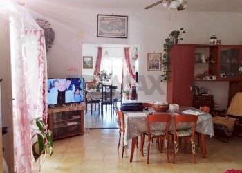 Sala da pranzo - Quadrilocale Formia - foto 18