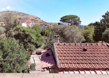 Vista delle montagne - Casa indipendente Santi Cosma e Damiano - foto 4