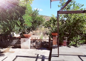 Terrazza - Casa indipendente Santi Cosma e Damiano - foto 14