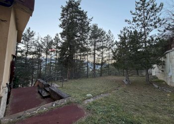 Giardino - Villa Rivisondoli - foto 22