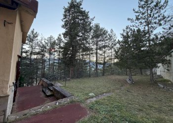 Giardino - Villa Rivisondoli - foto 24