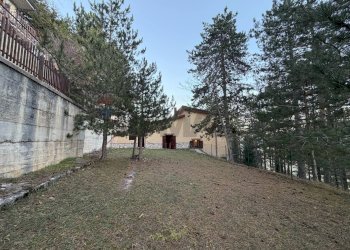 Giardino - Villa Rivisondoli - foto 26