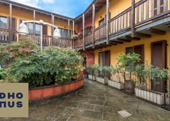 Foto 16 - Bilocale Passaggio Vecchio Forno
 
1, Bottanuco - foto 16