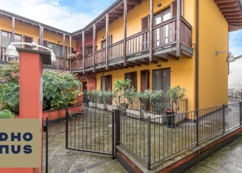 Foto 18 - Bilocale Passaggio Vecchio Forno
 
1, Bottanuco - foto 18