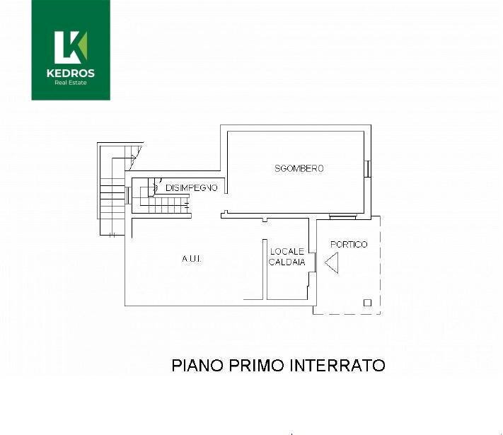 Foto 34 - Villa Via Provinciale
 
28, Cadegliano-Viconago - planimetria 1
