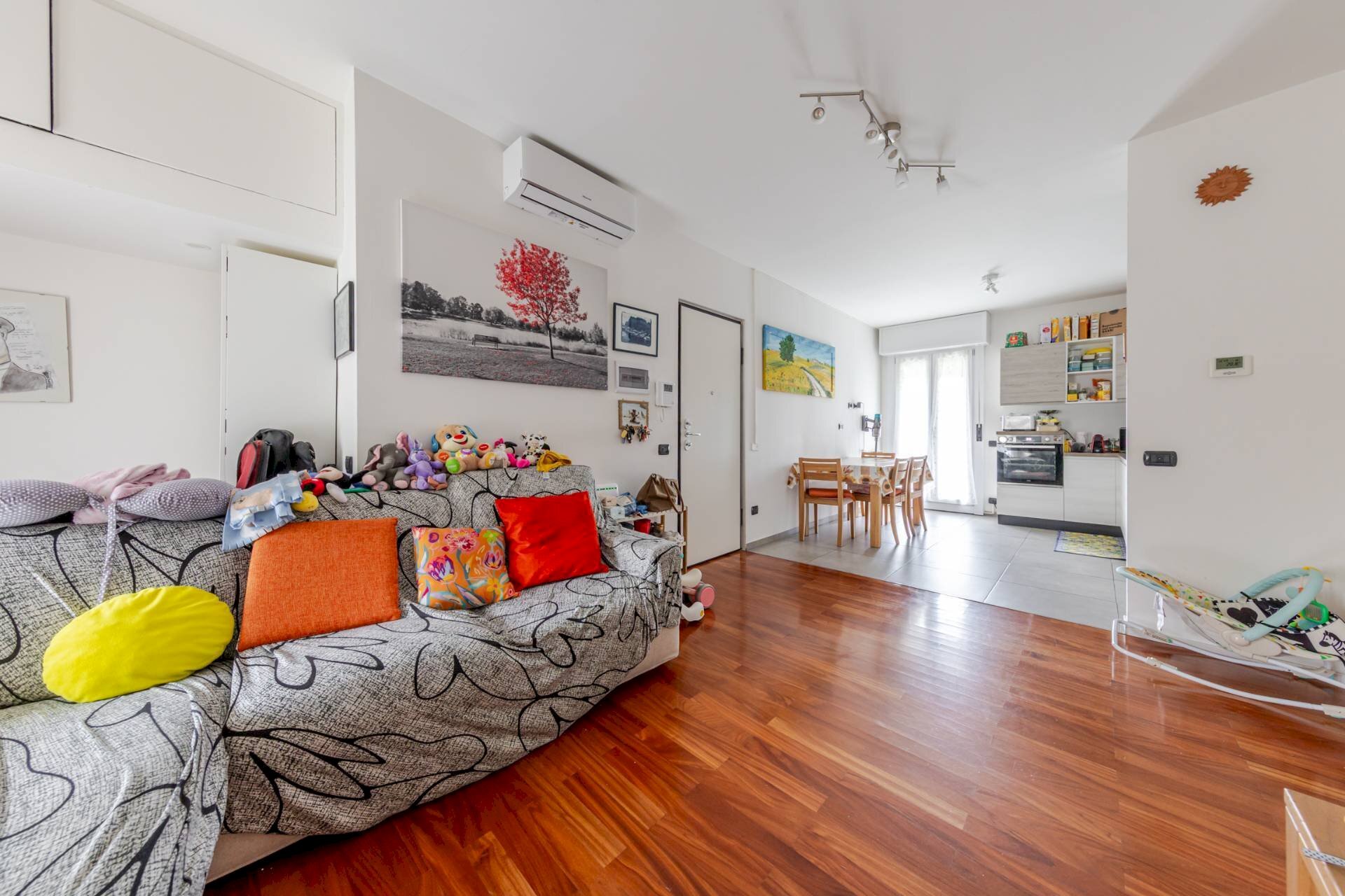 Foto 1 - Three-room apartment Via Paolo Mezzanotte
 
4, Milano - photo 1