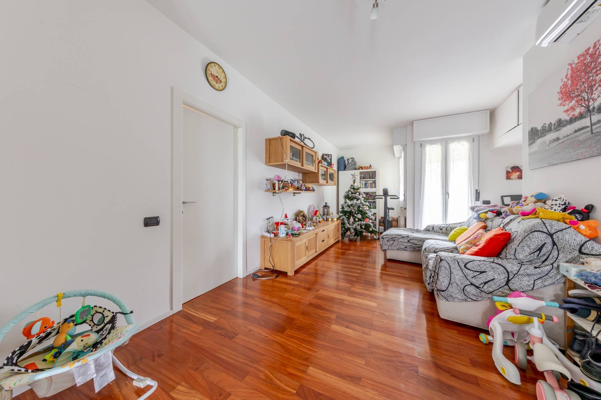 Foto 3 - Three-room apartment Via Paolo Mezzanotte
 
4, Milano - photo 3