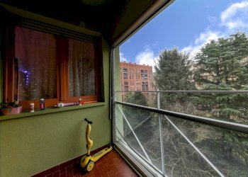 Foto 11 - Three-room apartment Via Paolo Mezzanotte
 
4, Milano - photo 11