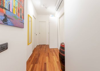 Foto 18 - Three-room apartment Via Paolo Mezzanotte
 
4, Milano - photo 18