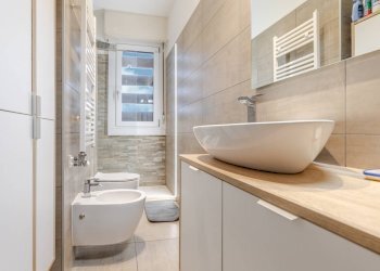 Foto 21 - Three-room apartment Via Paolo Mezzanotte
 
4, Milano - photo 21