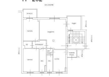 Foto 35 - Three-room apartment Via Federico Chopin
 
83, Milano - photo 35
